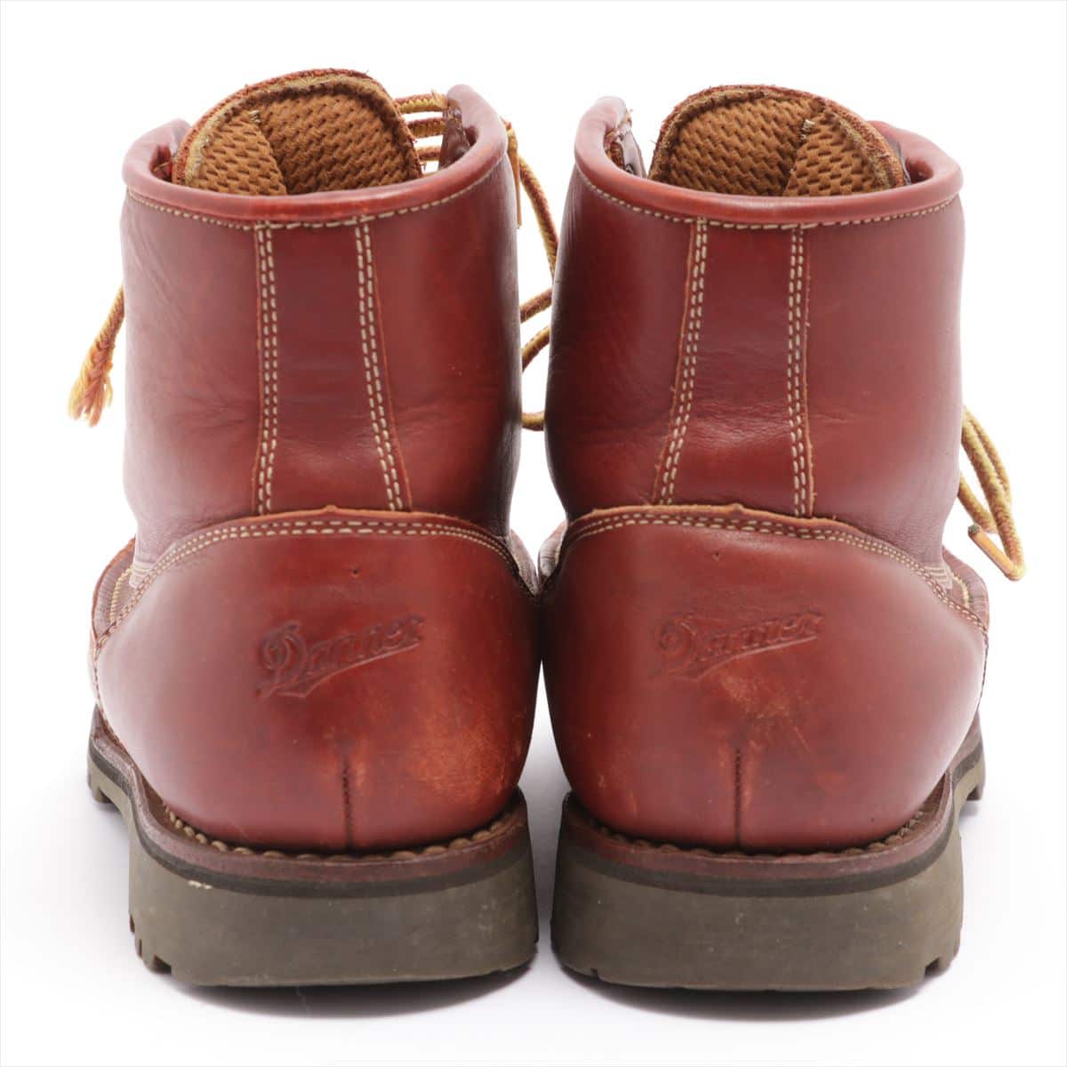 Danner Leather Boots 6 Ladies' Brown