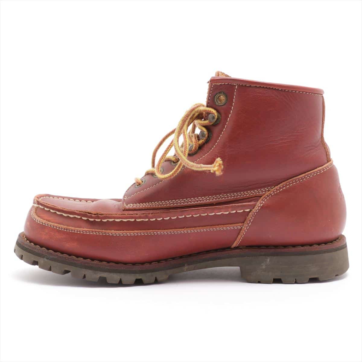 Danner Leather Boots 6 Ladies' Brown