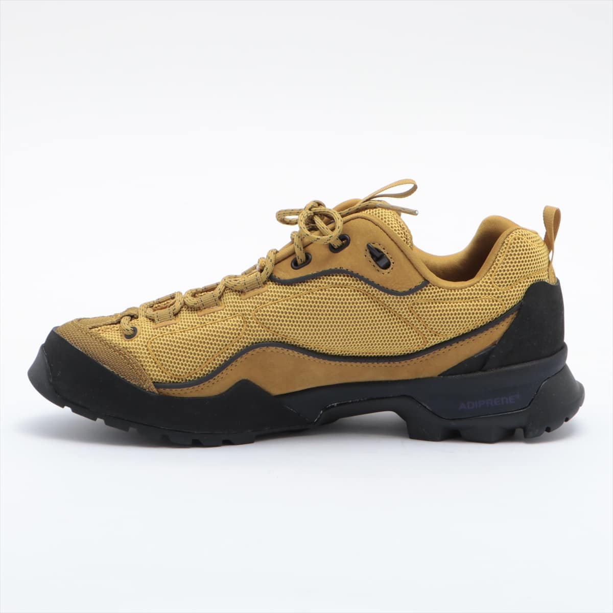 Adidas Mesh Sneakers 26.5 Men's Yellow SAHALE M03EN-FY7896