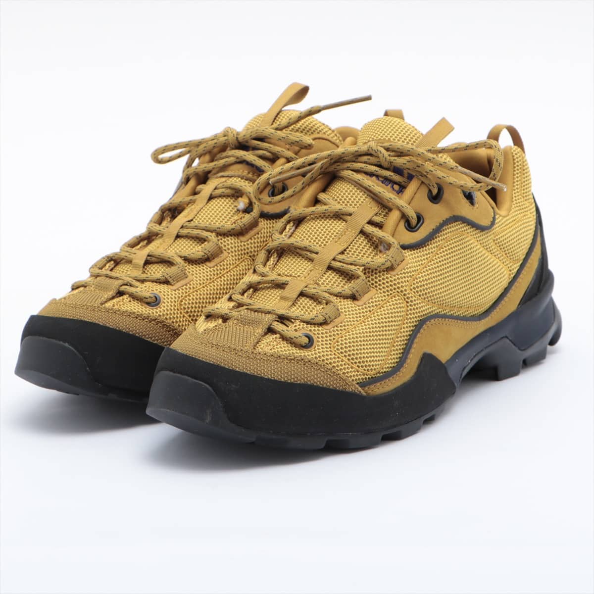 Adidas Mesh Sneakers 26.5 Men's Yellow SAHALE M03EN-FY7896