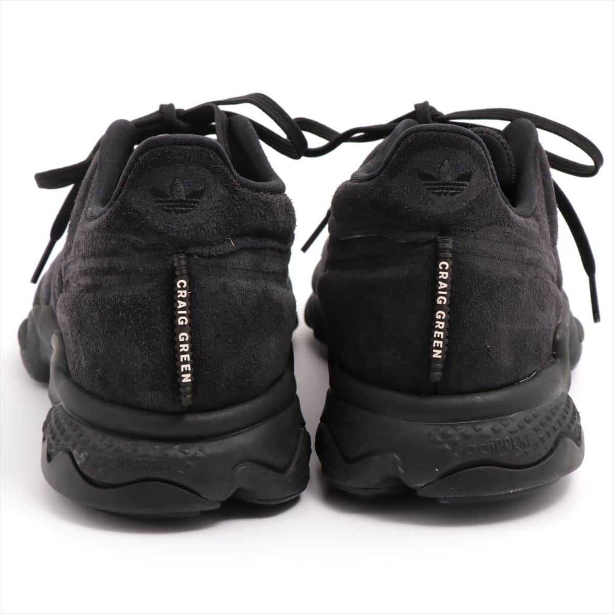 Adidas Suede Sneakers 27.5 Men's Black Craig Greene Conture 2