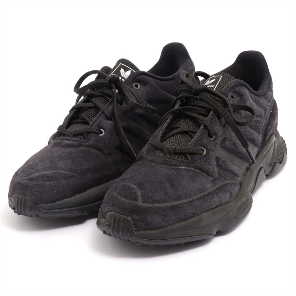 Adidas Suede Sneakers 27.5 Men's Black Craig Greene Conture 2