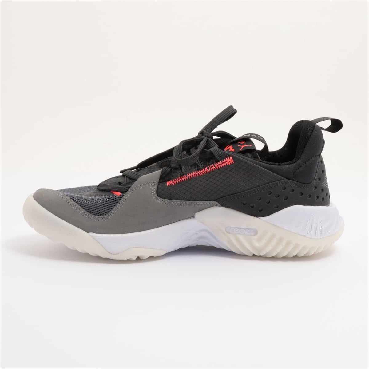 Nike Mesh Sneakers 27 Men's Black x Gray JORDAN DELTA CD6109-003