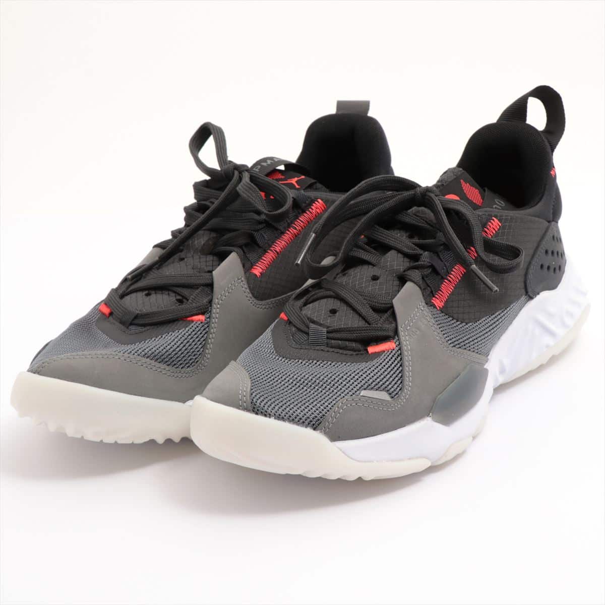 Nike Mesh Sneakers 27 Men's Black x Gray JORDAN DELTA CD6109-003