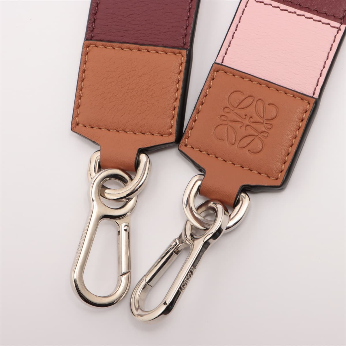 Loewe Anagram Shoulder strap Leather