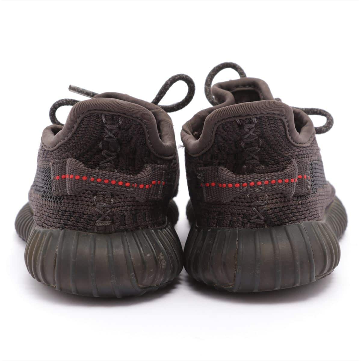 Adidas YEEZY BOOST 350 V2 Fabric Sneakers JPN14 Kids Black FU9011 INFANT