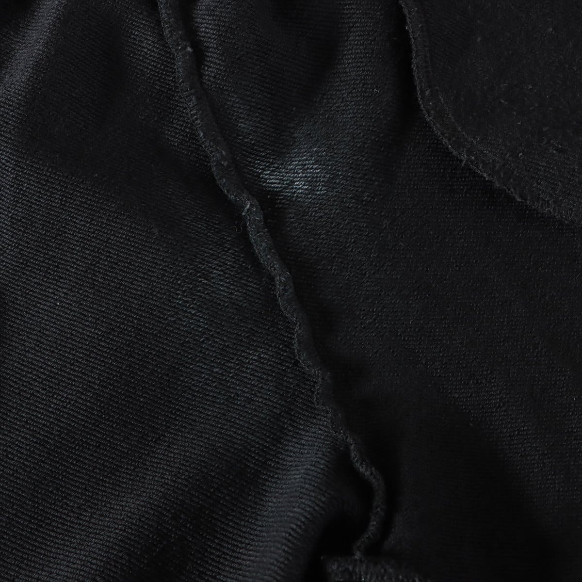 Fendi Unknown material Sweatpants Unknown size Men's Black No sign tag