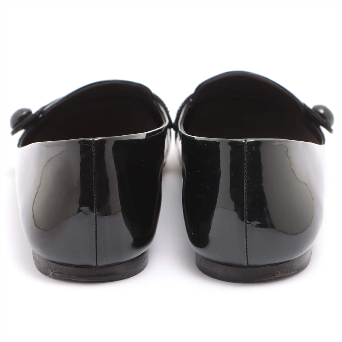Miu Miu Patent leather Pumps 36 1/2 Ladies' Black