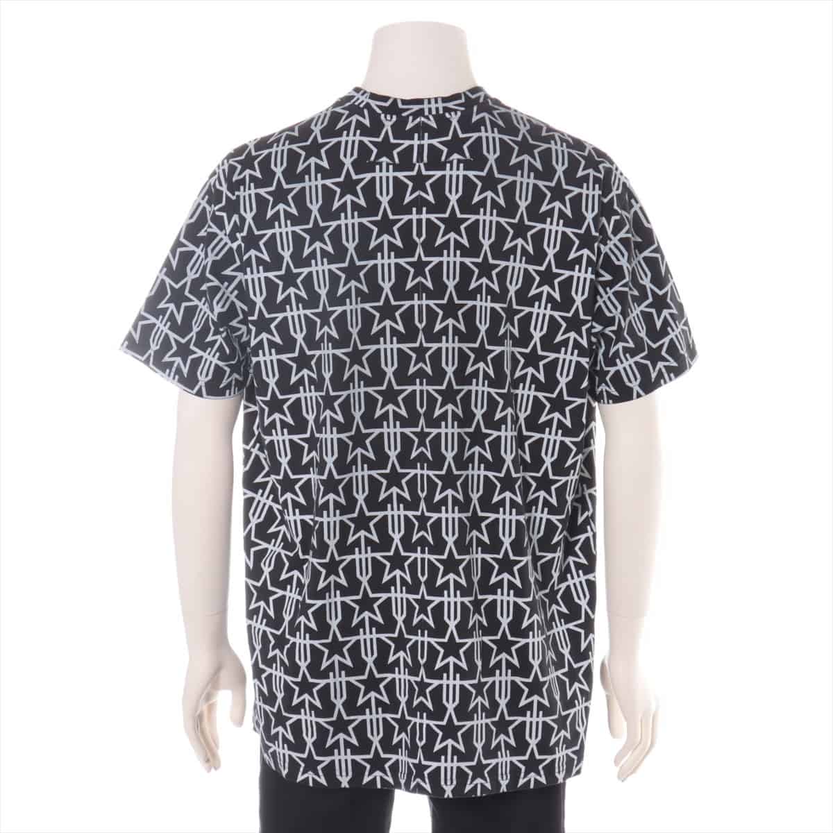 Givenchy Cotton T-shirt XXS Men's Black