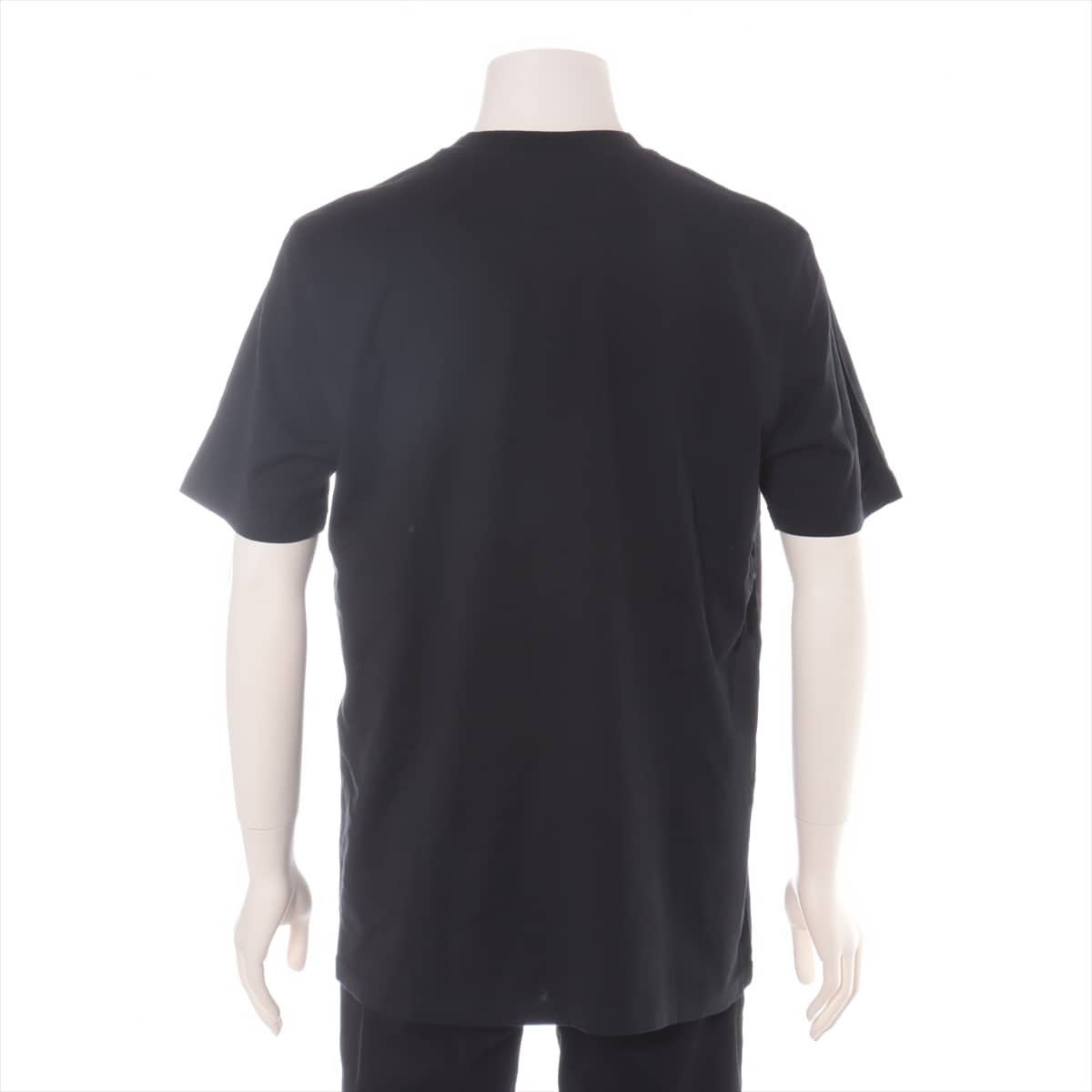 Givenchy Cotton T-shirt S Men's Black