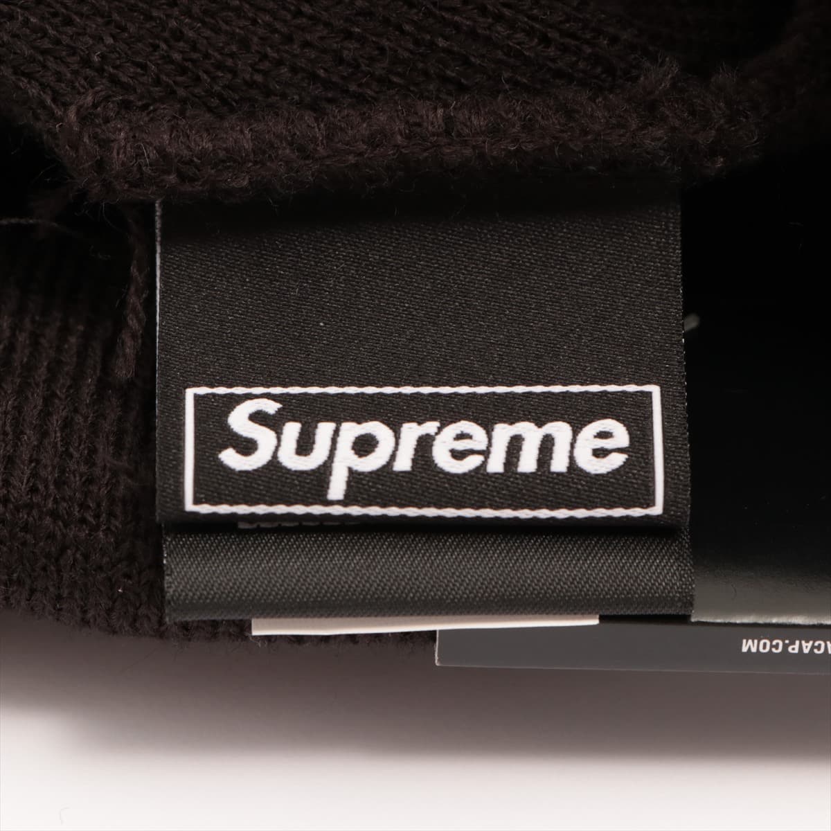 Supreme x Swarovski Knit Acrylic Black