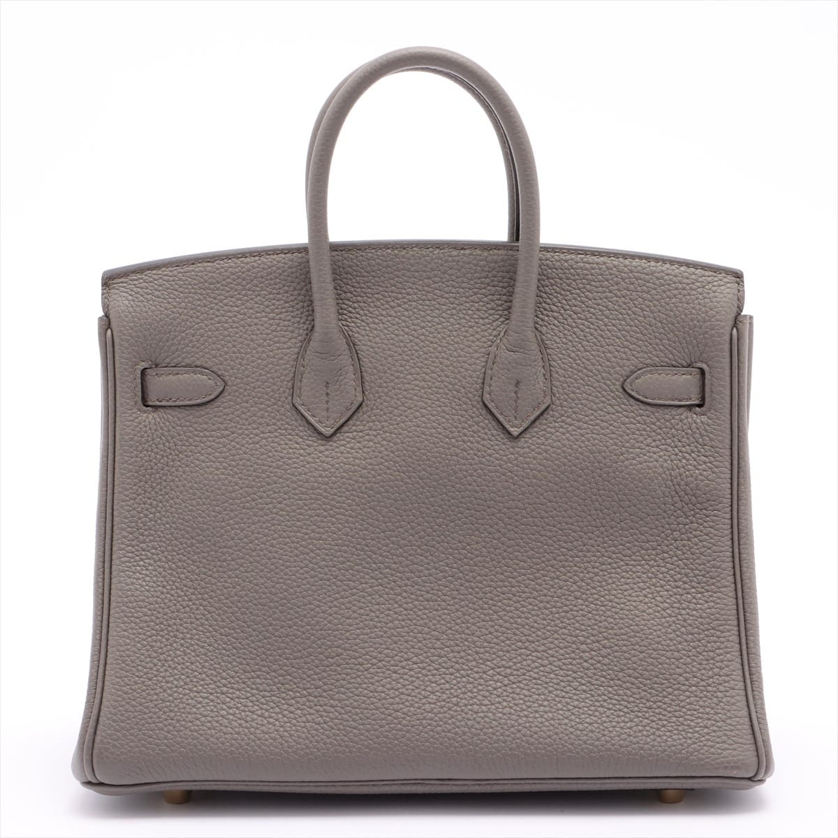 Hermès Birkin 25 Togo Vert gris Gold Metal fittings Y: 2020