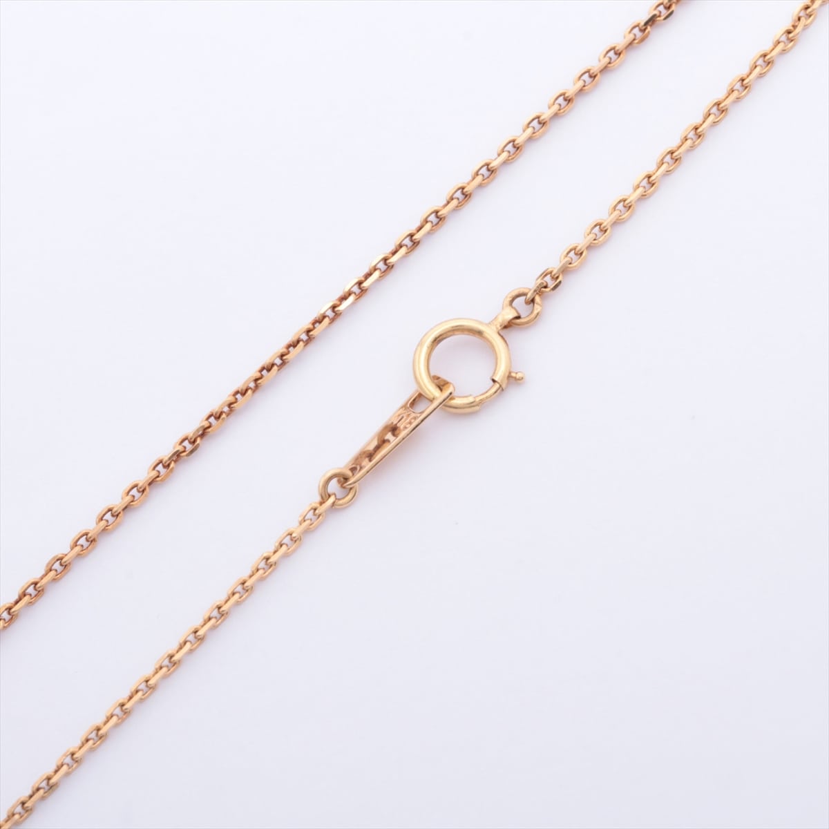 TASAKI Pearl Necklace K18(YG)×K14(YG) 10.7g