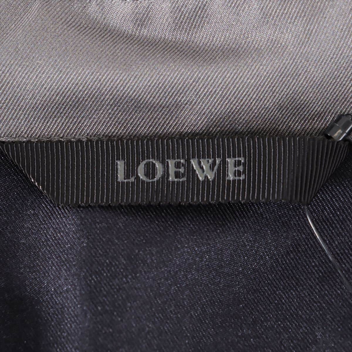 Loewe Silk Shirt dress 36 Ladies' Multicolor