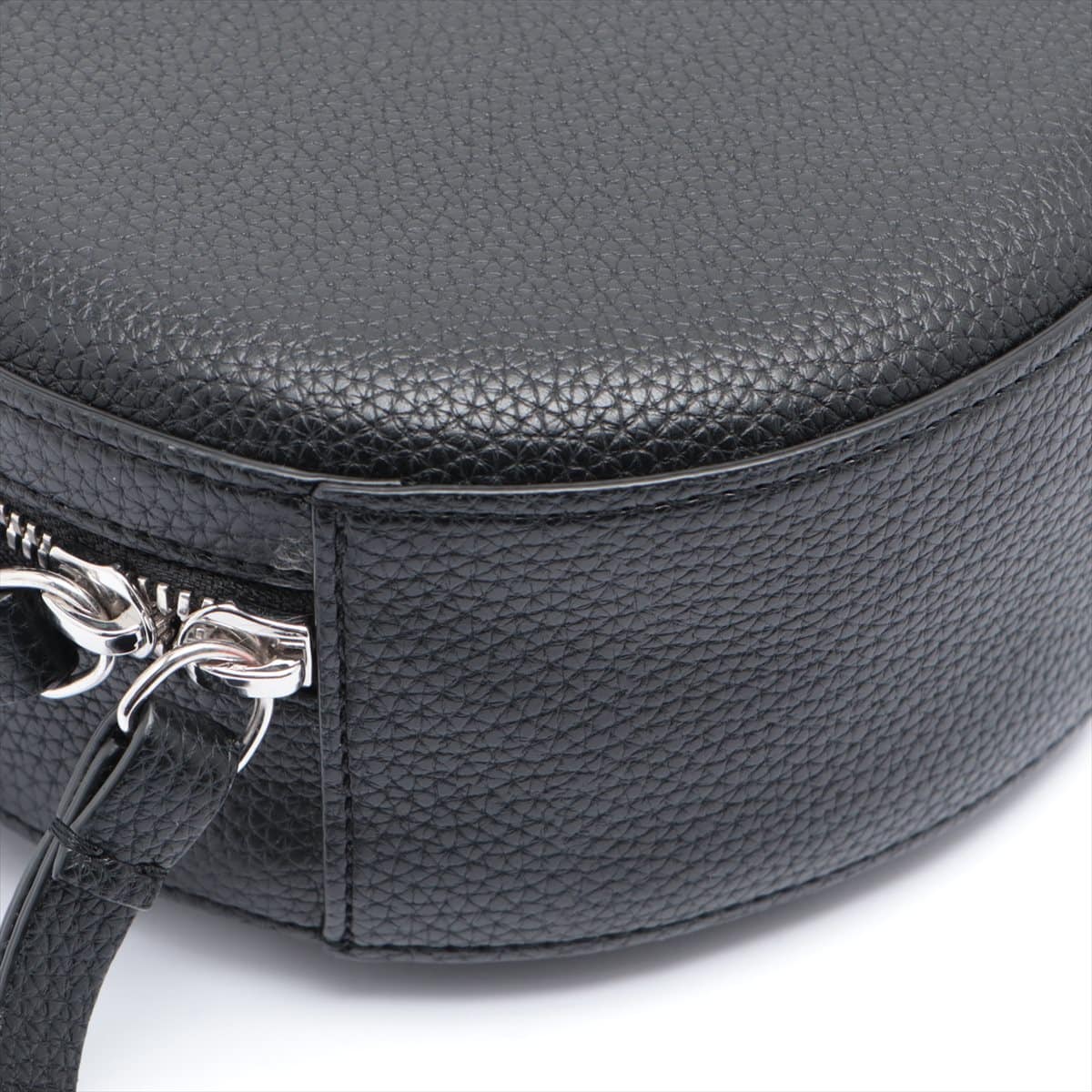 Vivienne Westwood Joanna Vegan leather Shoulder bag Black
