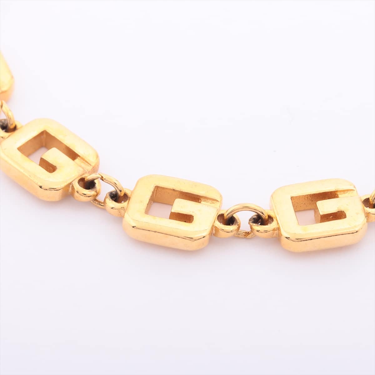 Givenchy G Logo Bracelet GP Gold