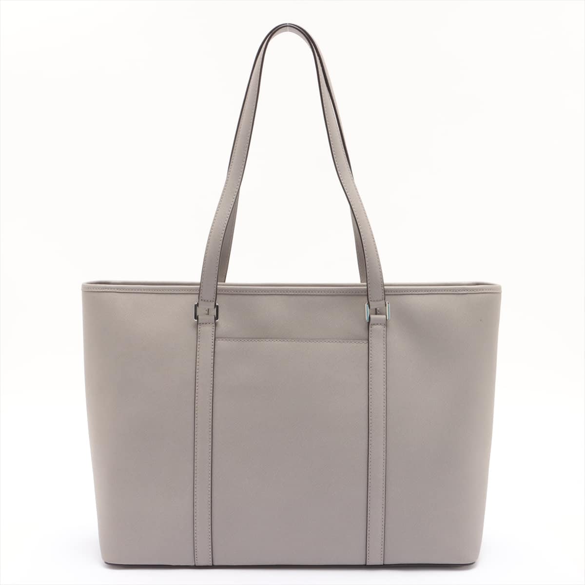Michael Kors Leather Tote bag Grey 35T7SD4T7L
