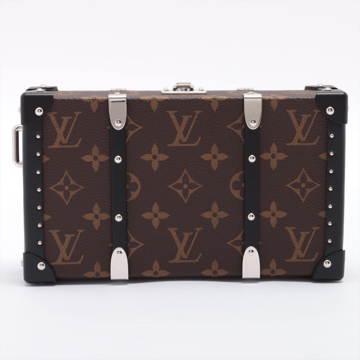 Louis Vuitton Monogram Macassar Wallet trunk M20250 FL4240