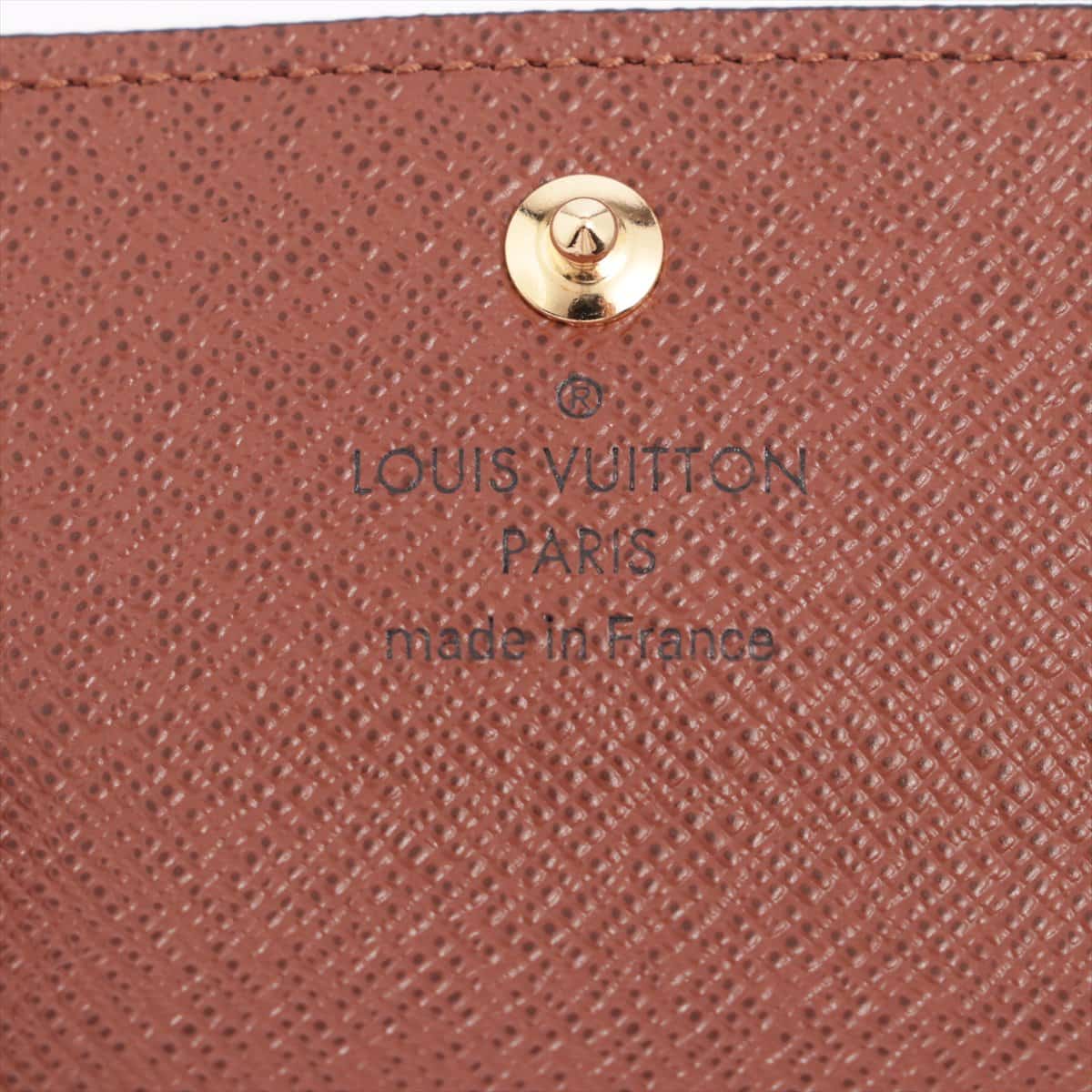 Louis Vuitton Monogram  Multiclés 4 M69517
