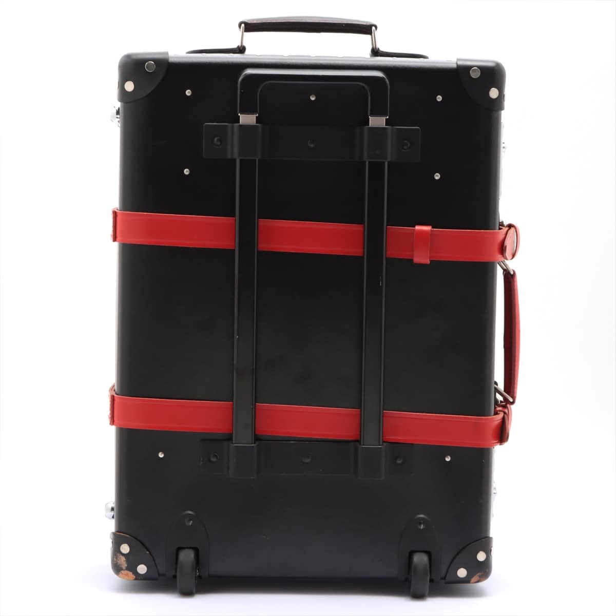 Globe-Trotter Vulcanized fiber Carry case Black