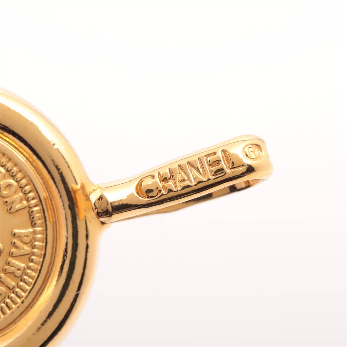 Chanel Coco Mark 94A Chain belt GP Gold