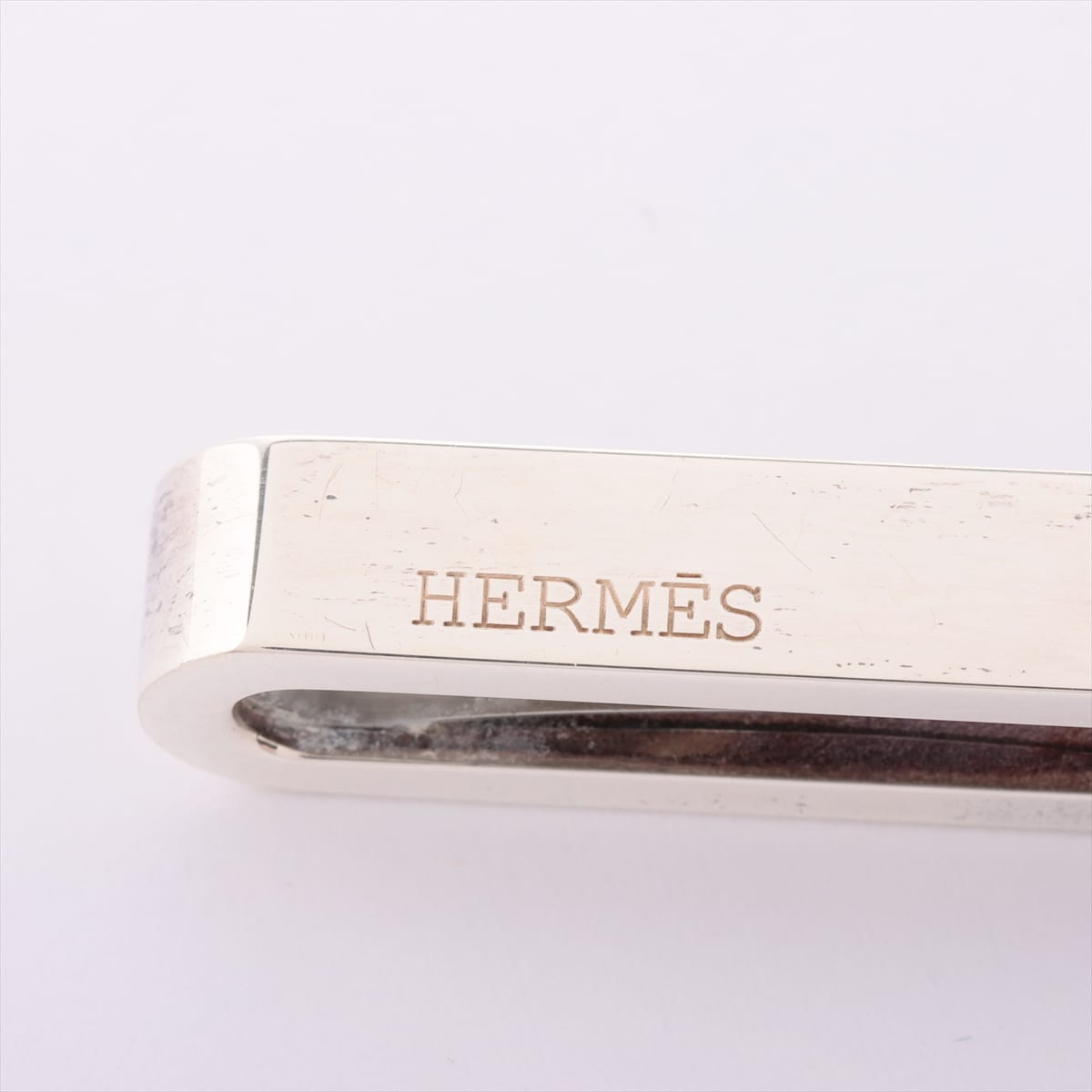 Hermès Tie pin 925 Silver 16.2g
