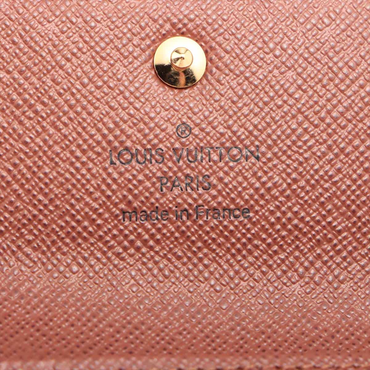 Louis Vuitton Monogram  Multiclés 4 M62631