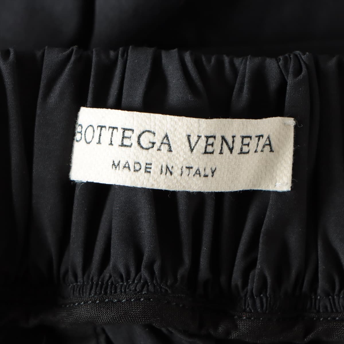 Bottega Veneta Nylon Cargo pants 44 Men's Black