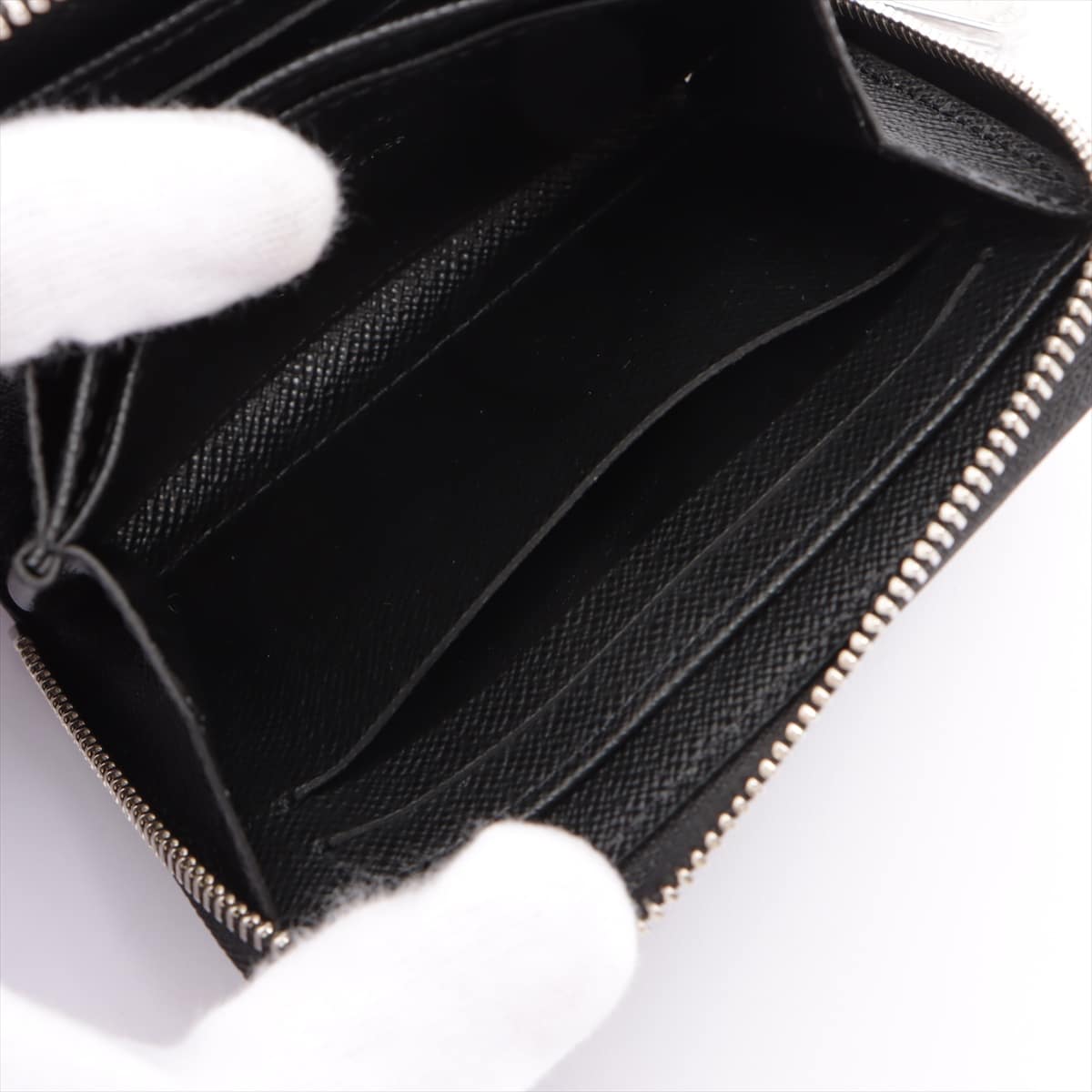 Louis Vuitton Epi Zippy Compact Wallet M60152
