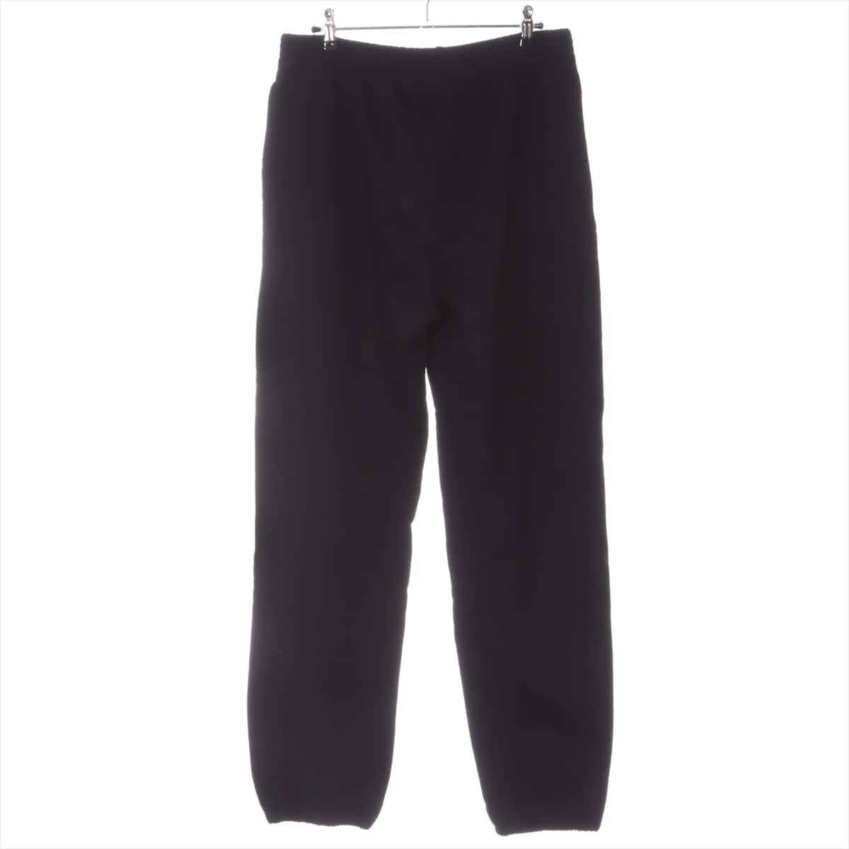 Balenciaga 18 years Cotton Sweatpants S Men's Black  Logo