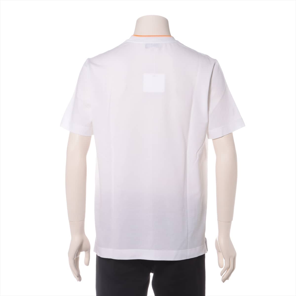 Hermès Cotton T-shirt M Men's White