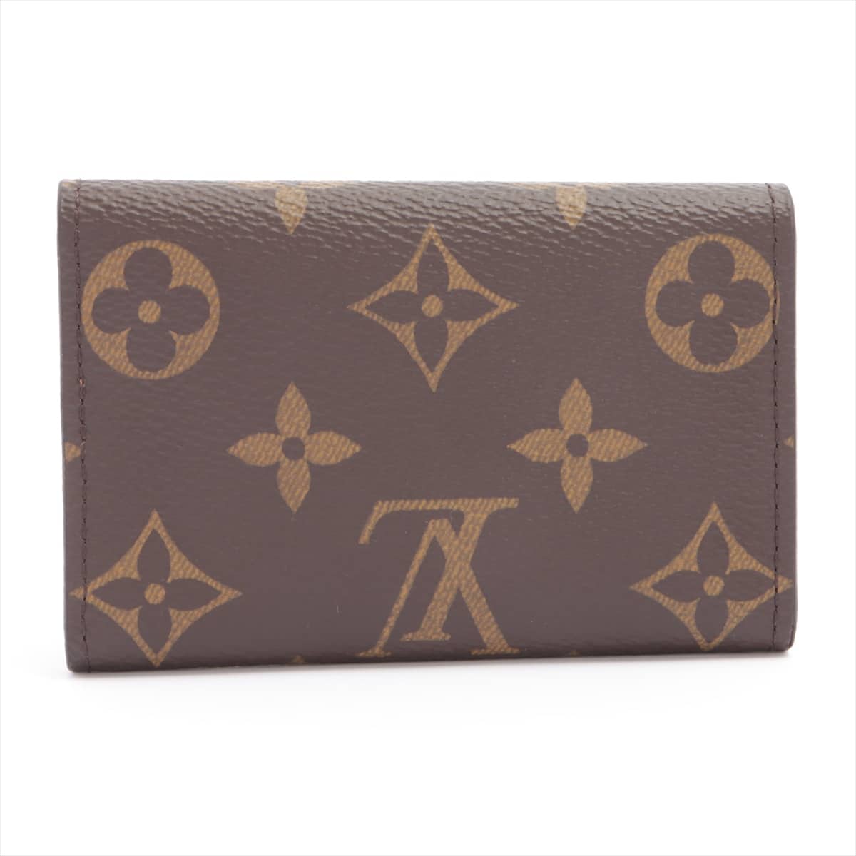 Louis Vuitton Monogram  Multiclés 6 M62630 Key case Stained