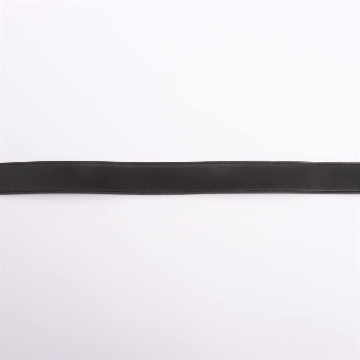 Hermès Constance H Belt □R engraved (2014) Belt Box Calf × Taurillon Clemence Black × Brown
