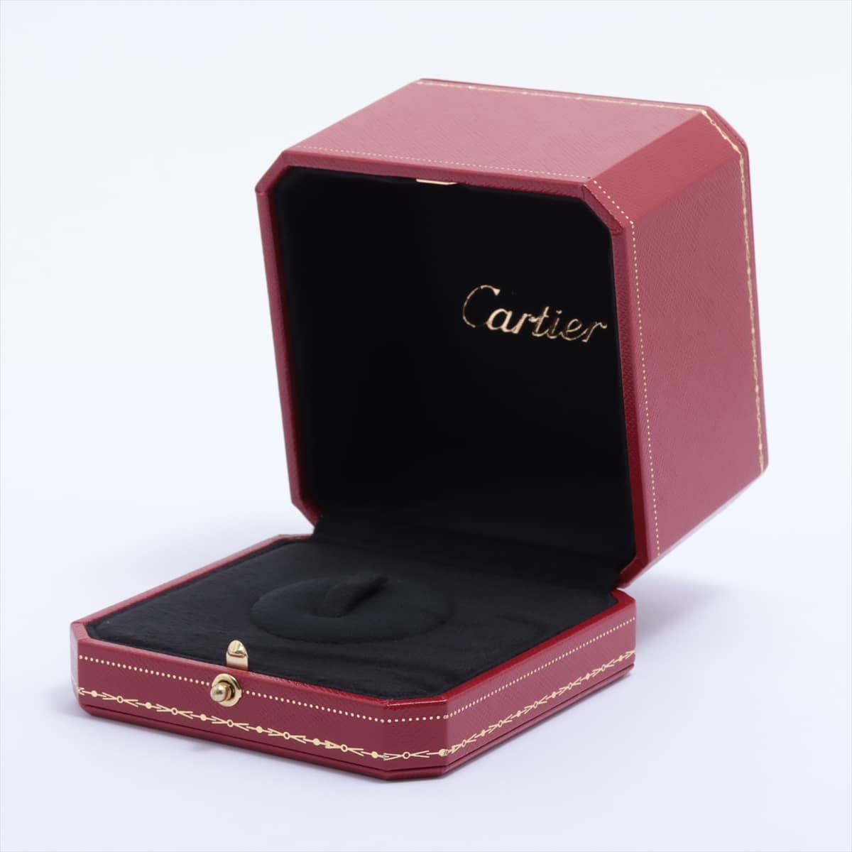 Cartier Panthère Masai Tsavorite Onyx rings 750YG 20.0g 70