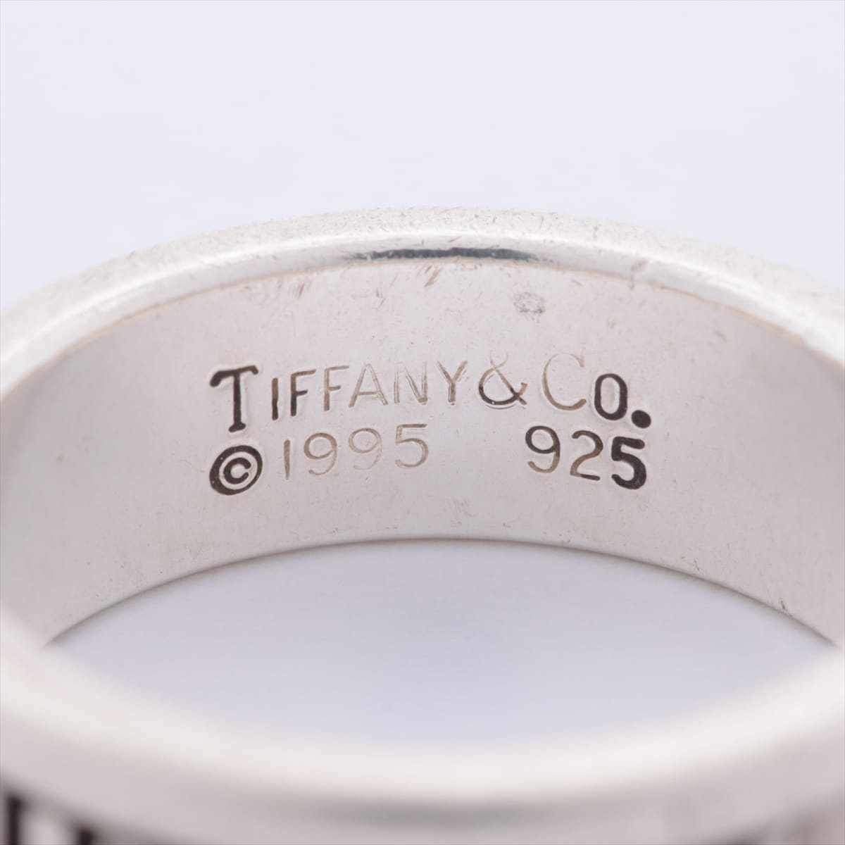 Tiffany Atlas rings 925 Silver