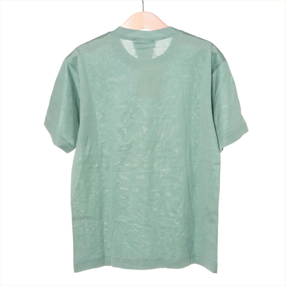 Hermès Cotton T-shirt M Men's Green