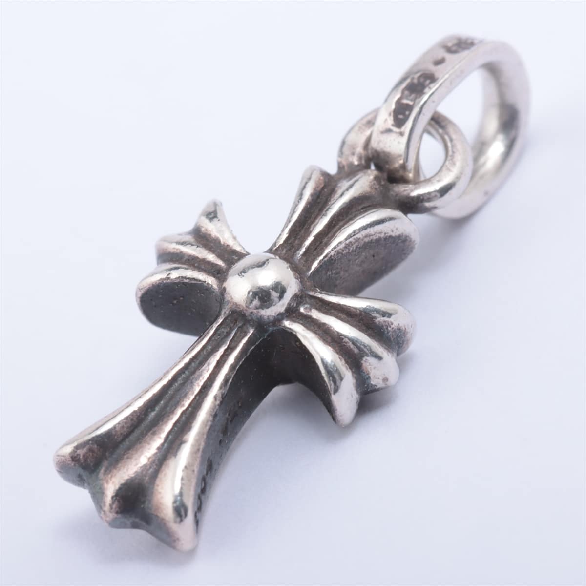 Chrome Hearts CH Cross Baby fat charms Charm 925 2.2g With invoice