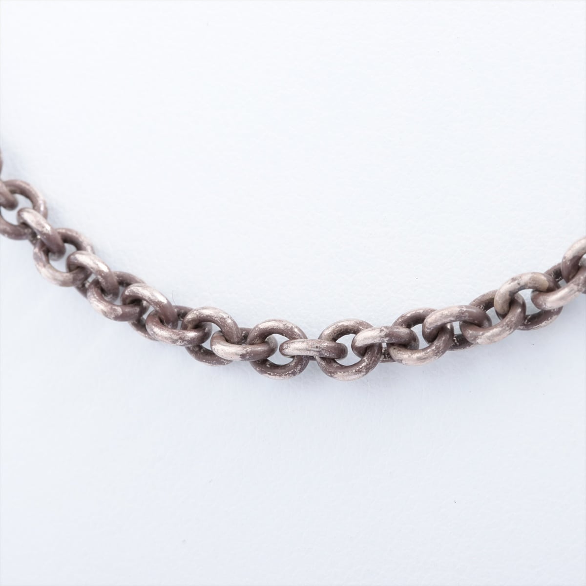 Chrome Hearts NE chain 18 inches Necklace 925 32.9g