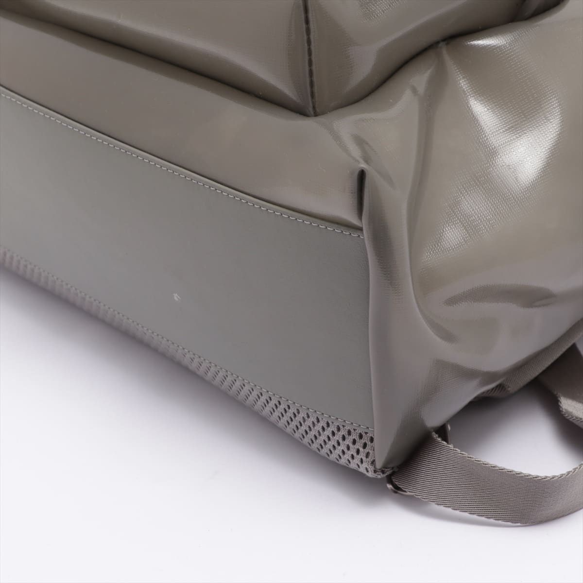 Givenchy PVC Backpack Grey