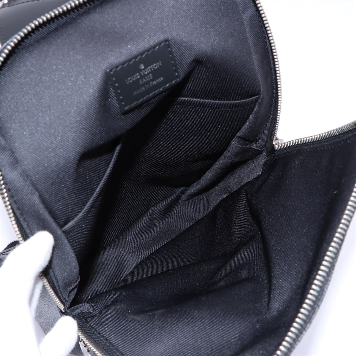 Louis Vuitton Damier graphite Avenue Sling Bag N41719