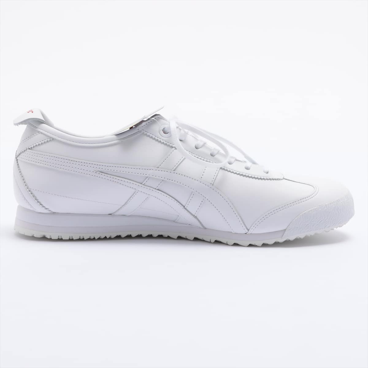 Valentino Garavani x Onitska Tiger Leather Sneakers 38 Ladies' White