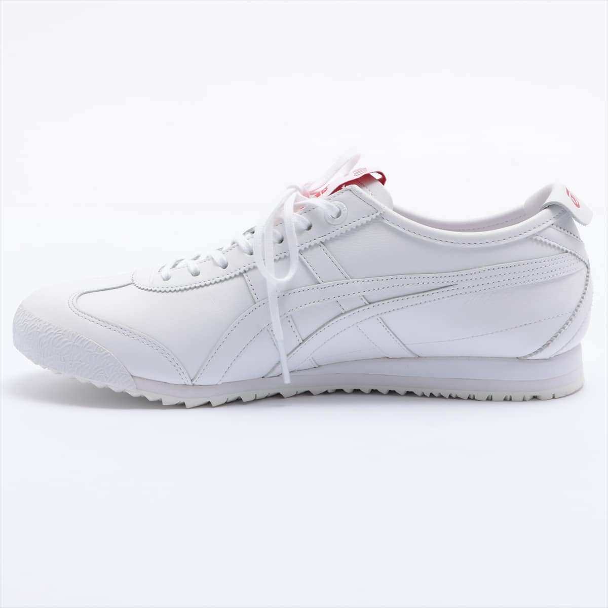 Valentino Garavani x Onitska Tiger Leather Sneakers 38 Ladies' White