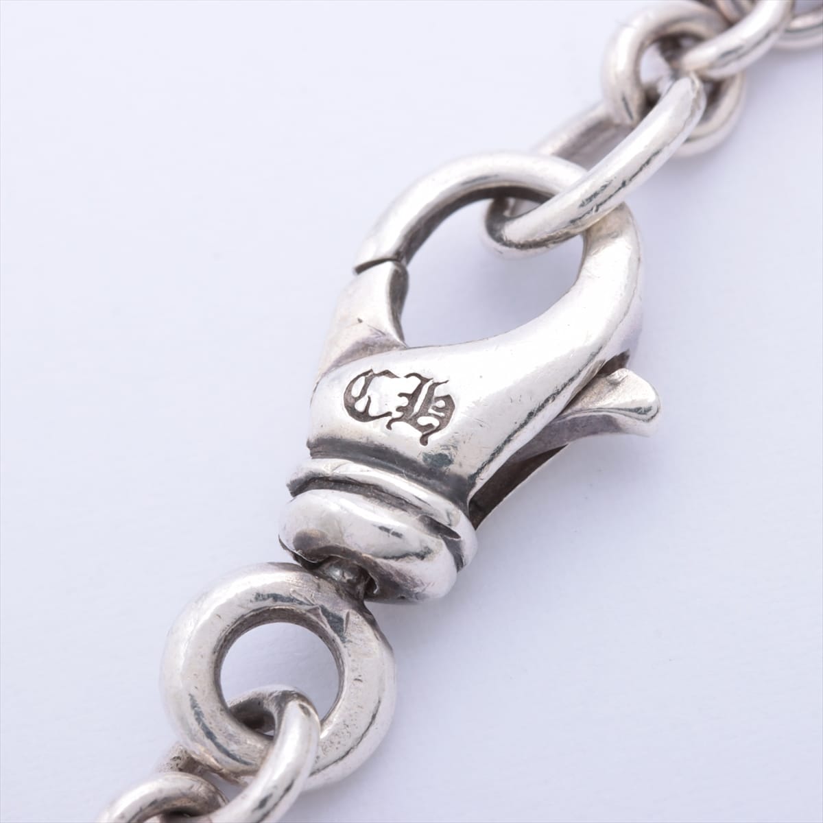 Chrome Hearts CH Cross Bracelet 925 12g