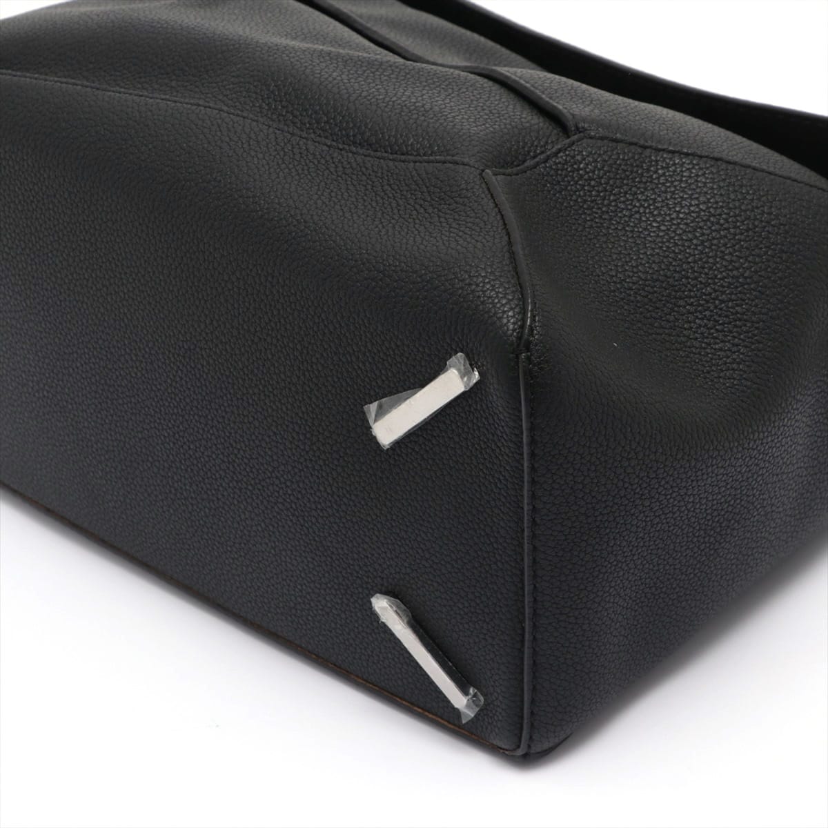 Loewe Puzzle Large Leather 2way handbag Black