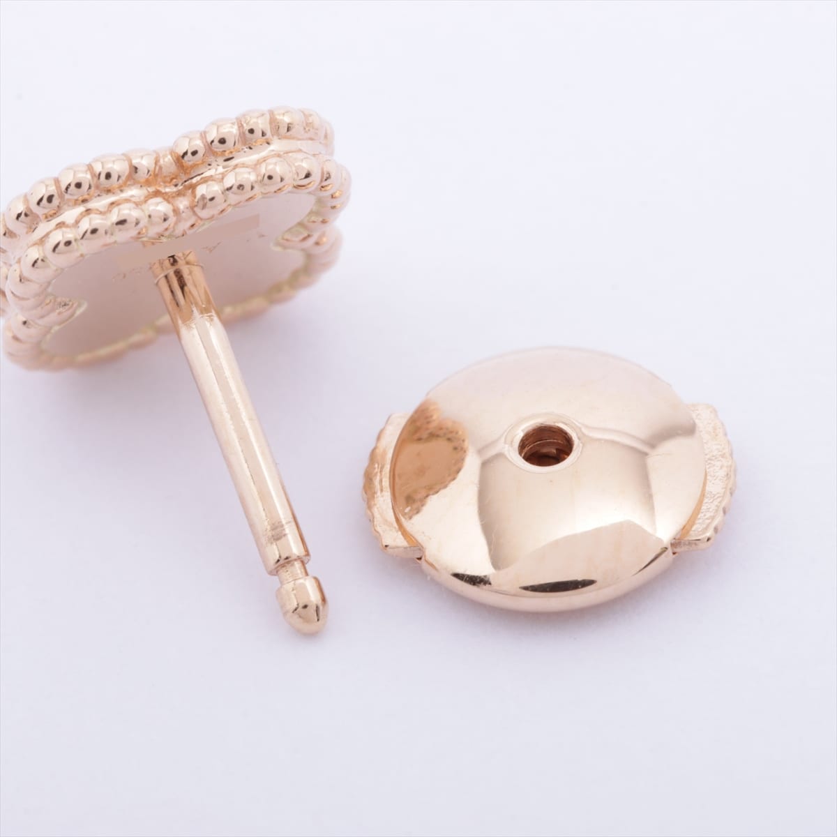 Van Cleef & Arpels Sweet Alhambra Piercing jewelry 750(PG) 1.6g Only one