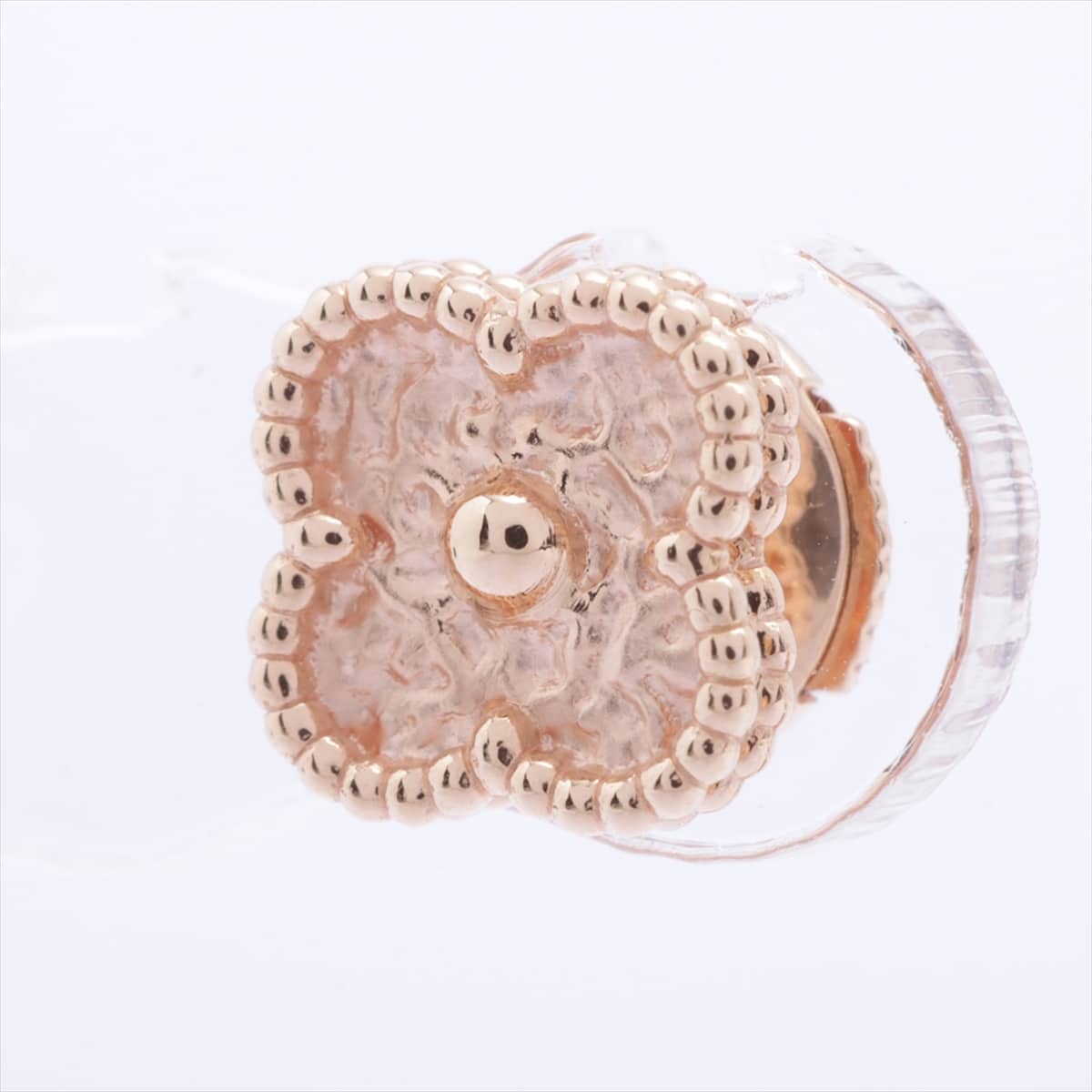 Van Cleef & Arpels Sweet Alhambra Piercing jewelry 750(PG) 1.6g Only one