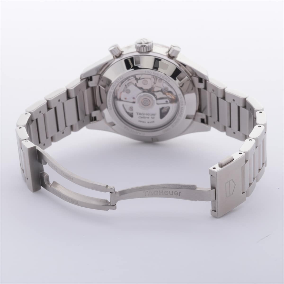 TAG Heuer Carrera CBK2112 SS AT Blue-Face Extra-Link3