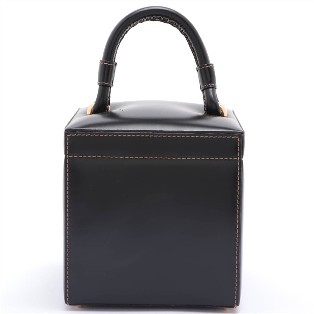 Loewe Leather Vanity bag Black
