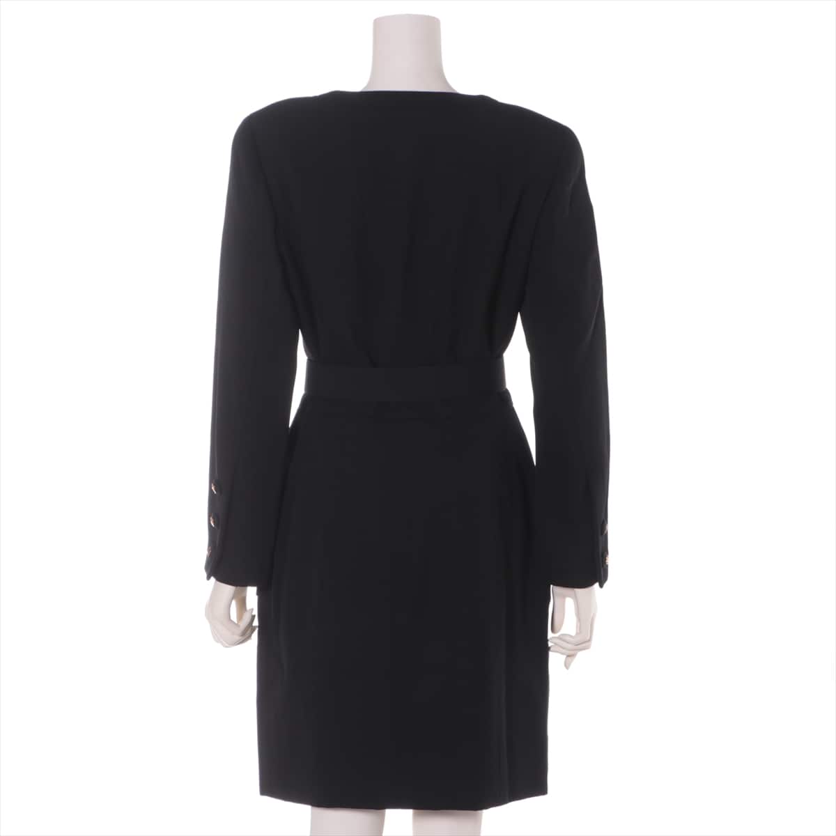 Chanel Unknown material Dress Unknown size Ladies' Black No sign tag