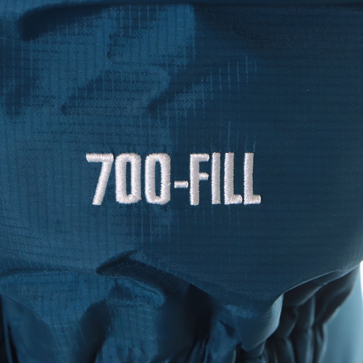 Supreme Nylon Down jacket S Men's Blue   GORE-TEX 700-Fill Down Parka